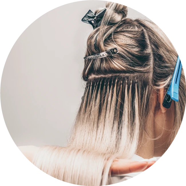 HAIR EXTENSIONS COURSES IN BERKSHIRE AT POSTICHE ACADEMY
