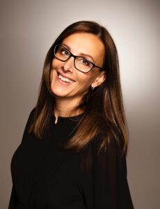 Krysia West at Postiche Hair Loss Academy in Berkshire