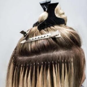 hair extensions courses at Postiche Academy in Berkshire