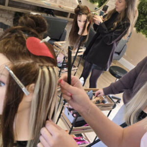 Meshless & Advanced Hair Loss Systems