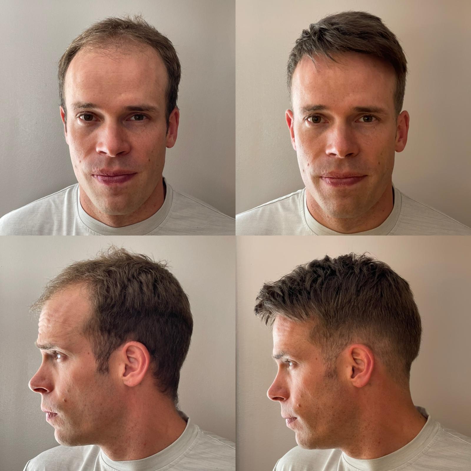 MENS HAIR SYSTEMS COURSES IN BERKSHIRE, UK